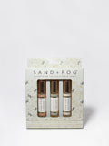 Exploratory Perfume Oil Rollerball Set - Sugared Blooms Collection